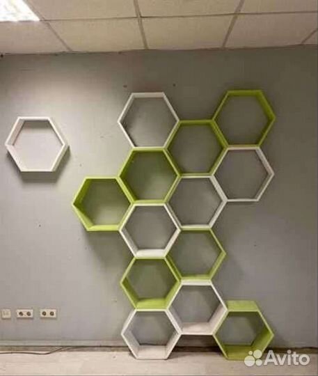 Изготовление полок сот