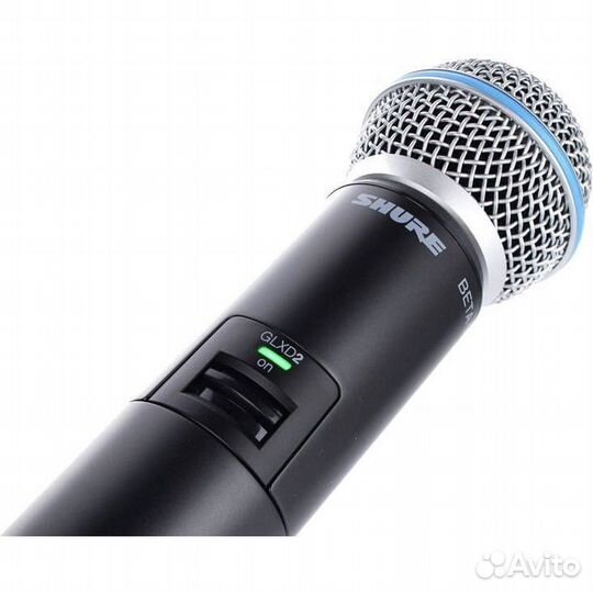Микрофон Shure Beta 58a