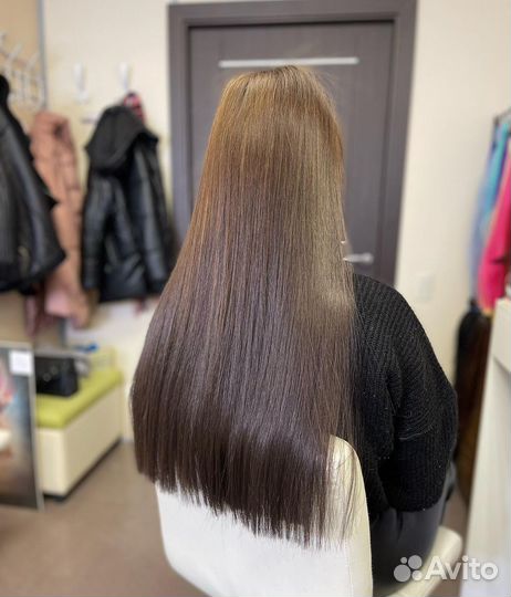 Афронаращивание Наращивание волос Самара