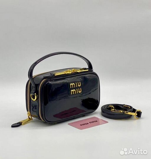 Сумка женская miu miu