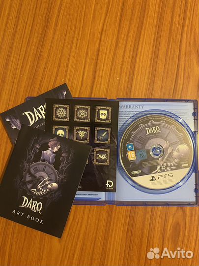 Darq на ps5