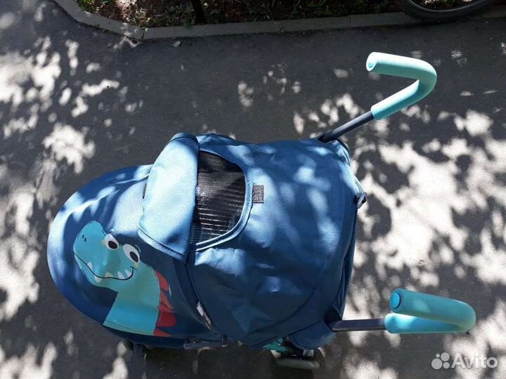 Детские коляски прогулочные