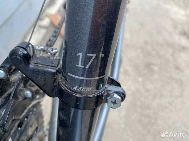 Два Велосипеда колеса 26
