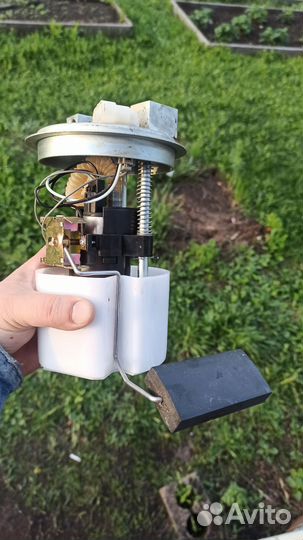 Бензонасос ваз 2112