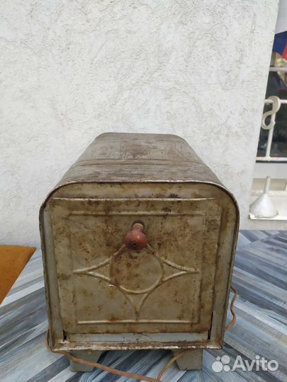 Эл. Духовка для плавки изделий