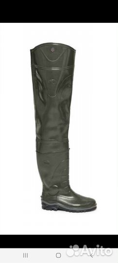 Новые Сапоги вездеходы (болотные) Дюна 42