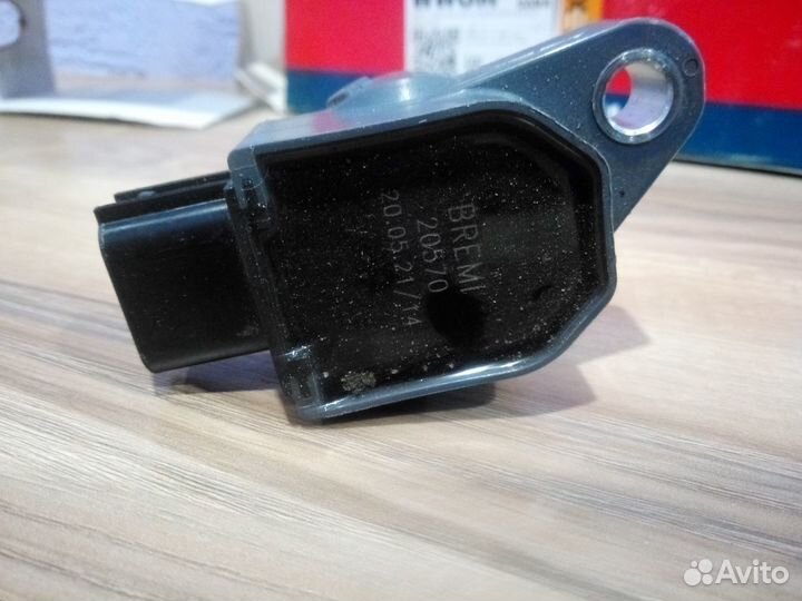 Катушка accord 7