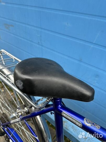 Новый Stels Navigator 350 28 колеса