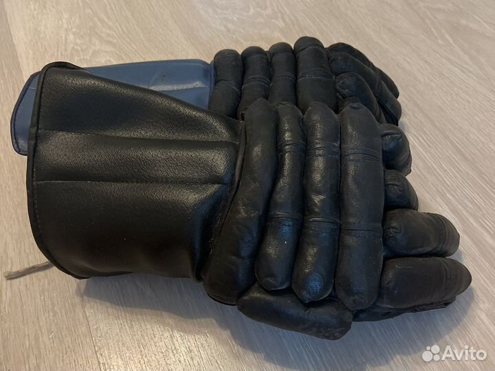 Краги хоккейные СССР взрослые