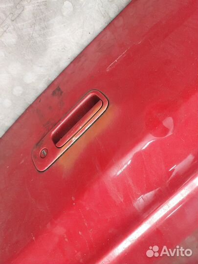 Крышка багажника Volkswagen Transporter 5, 2004