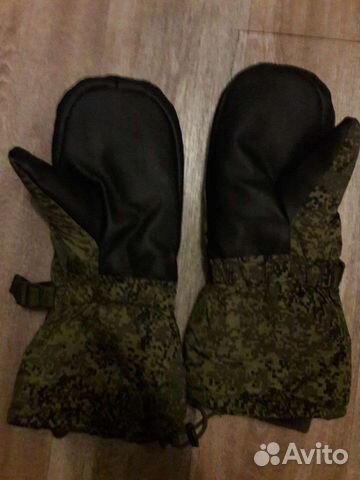 Рукавицы вкпо образца 16 года