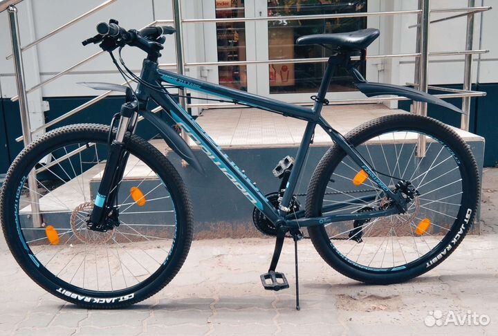 Велосипед взрослый