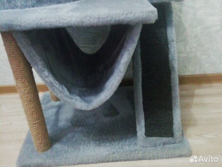 Игровой комплекс для кошек