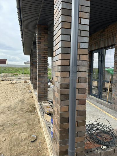 Дом 110 м² на участке 6 сот.