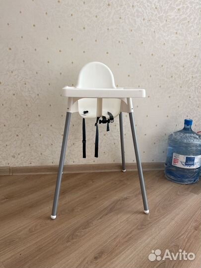 Стульчик для кормления IKEA