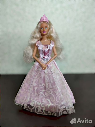 Кукла барби