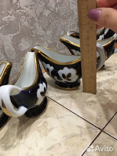 Соусник винтаж