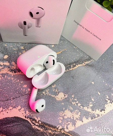 AirPods 4 Premium (Арт.28874)