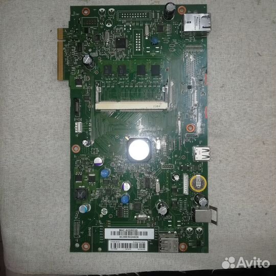 CF036-60101 Плата форматера HP LJ M601/M602/M603