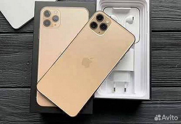 iPhone 11 Pro Max 64gb Gold RFB Магазин,Рассрочка