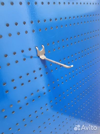 Стенд перфорированный