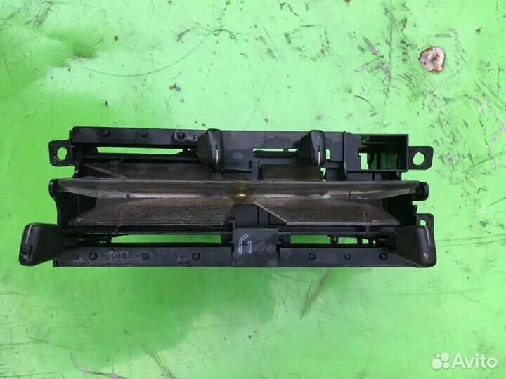 Блок управления печкой Тойота Королла Е100