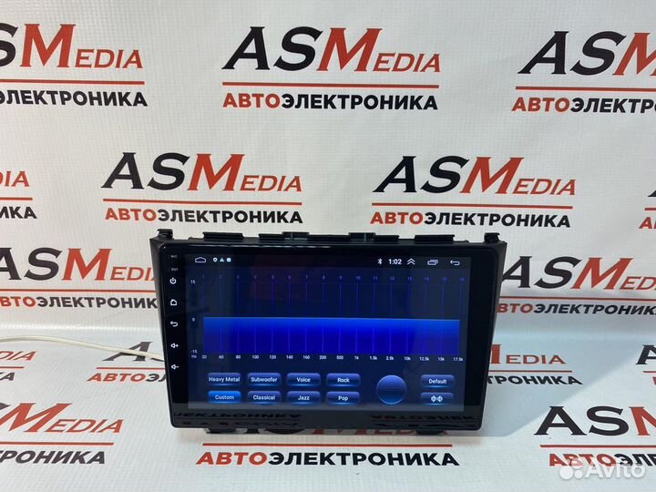 Автомагнитола android Honda CR-V 2006+