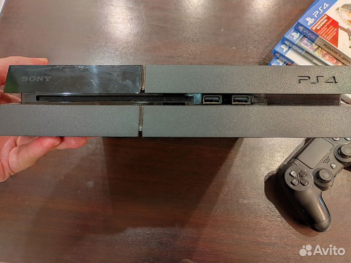 Sony playstation 4 fat