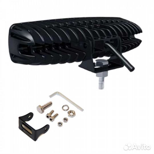 Дневные ходовые огни (точечный свет) 12-24V