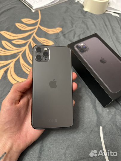 iPhone 11 Pro Max, 256 ГБ