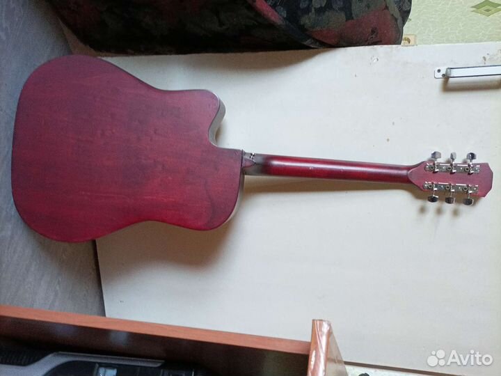 Акустическая гитара fante