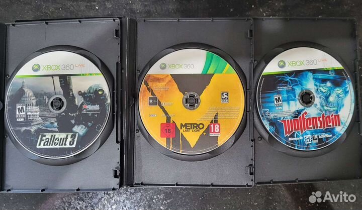 Игры на Xbox 360, Lt3.0