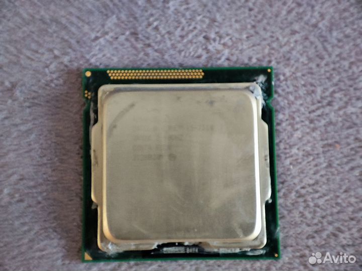 Процессор intel core i5 под сокет 1155