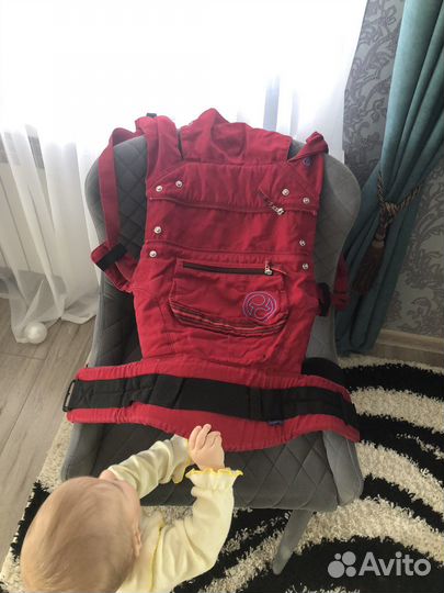 Рюкзак переноска кенгуру cybex