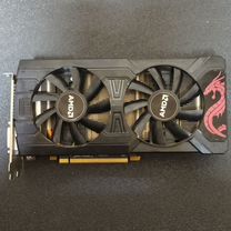 Игровая Видеокарта PowerColor Rx470 4gb gddr5