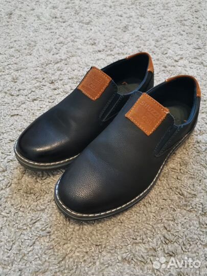 Туфли для мальчика