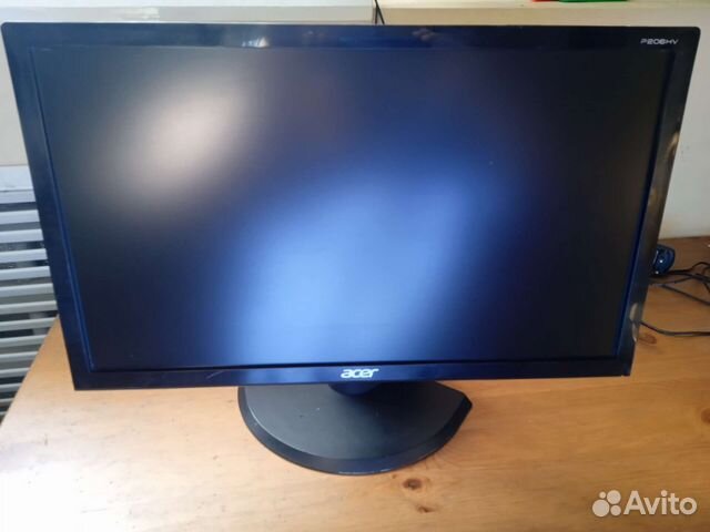 Монитор Acer 20" широкоформатный купить в Ульяновске | Электроника | Авито