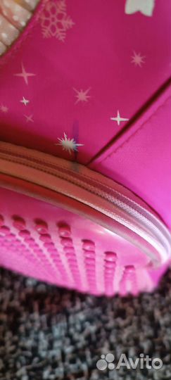 Рюкзак ранец начальная школа Барби