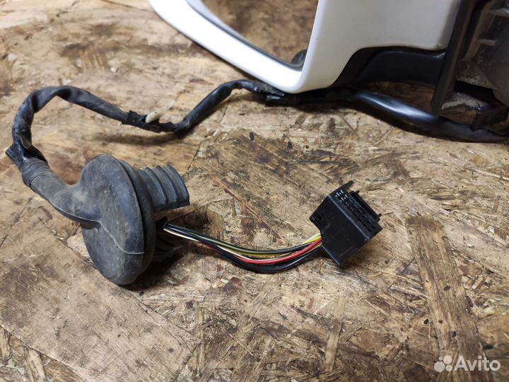 Зеркало левое Audi A3 8P рестайлинг 2