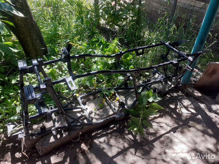 Рама для квадроцикла