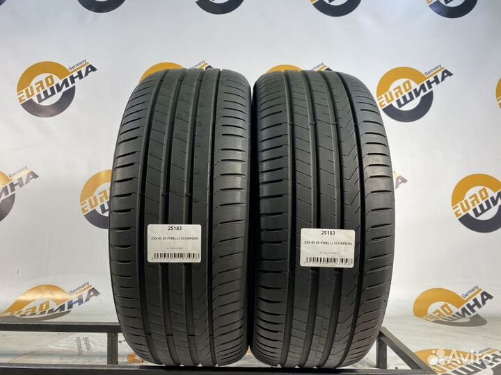 Pirelli Scorpion 255/45 R20 102H