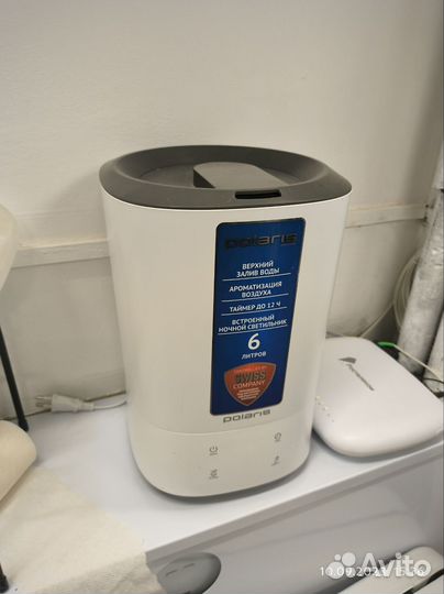 Увлажнитель воздуха Polaris