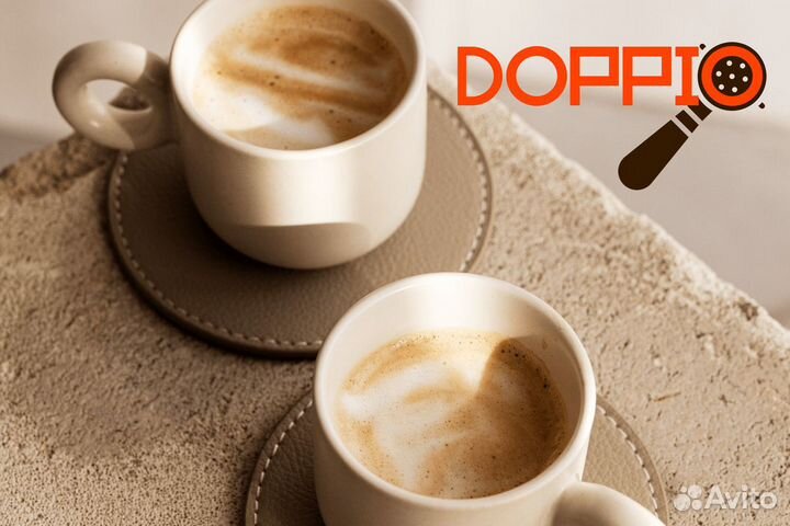 Doppio: Путь к финансовому успеху с ароматом кофе