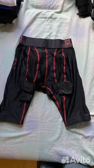 Хоккейная детская ракушка