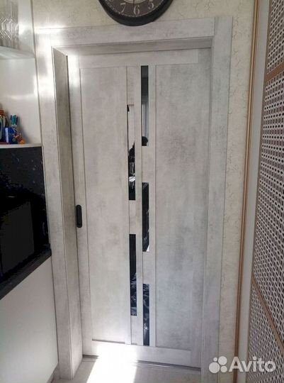 Межкомнатные двери