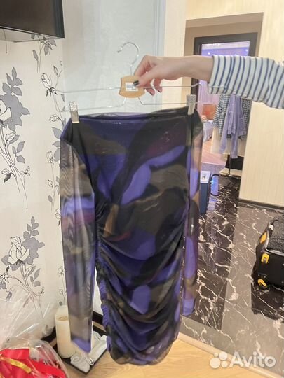 Платье zara