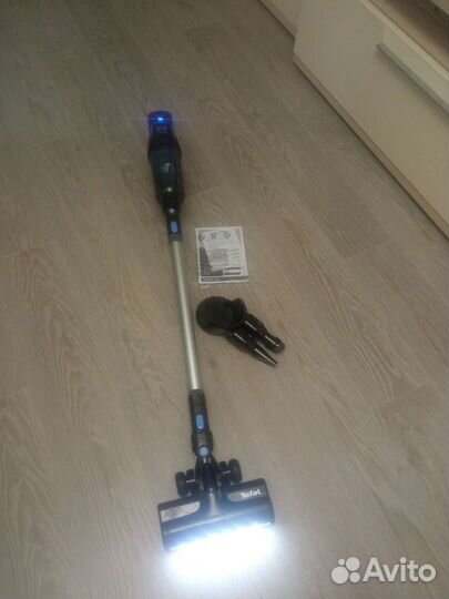 Пылесос tefal