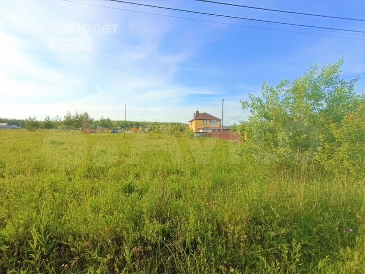 Участок 7 сот. (ИЖС)