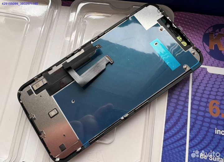 Дисплей iPhone XR новый проверенный