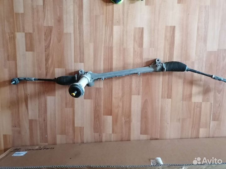 Рулевая рейка киа рио x-line